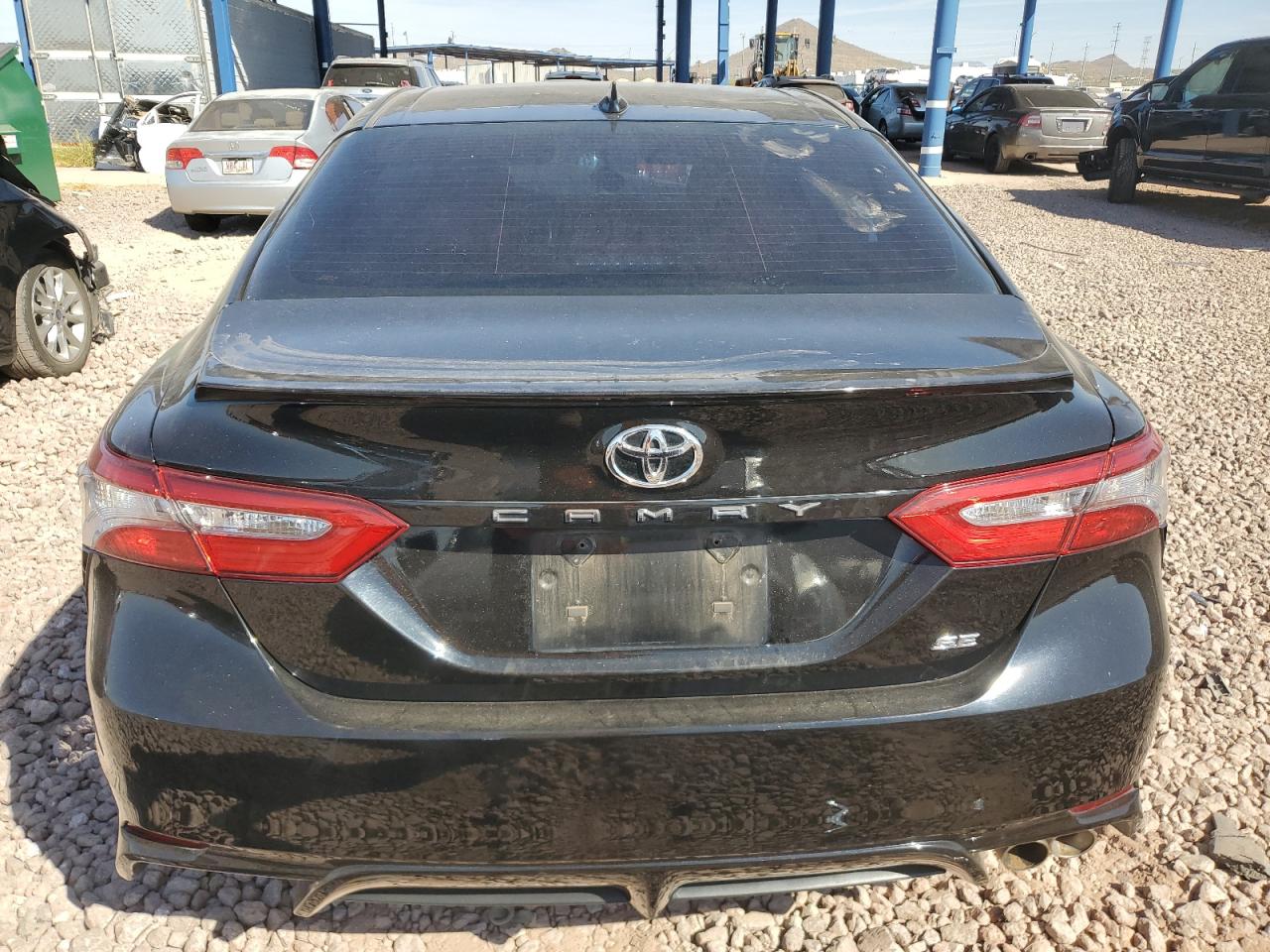 4T1B11HK7KU720954 2019 Toyota Camry L