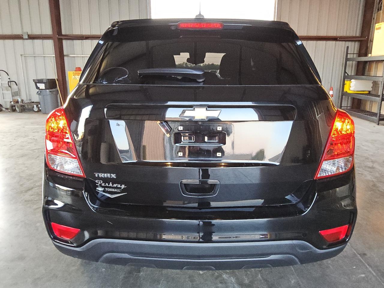 2020 Chevrolet Trax Ls VIN: KL7CJKSB0LB058488 Lot: 74854214