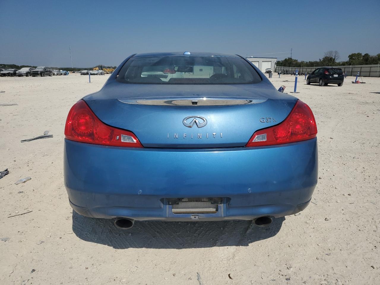 JN1CV6EL8CM470684 2012 Infiniti G37