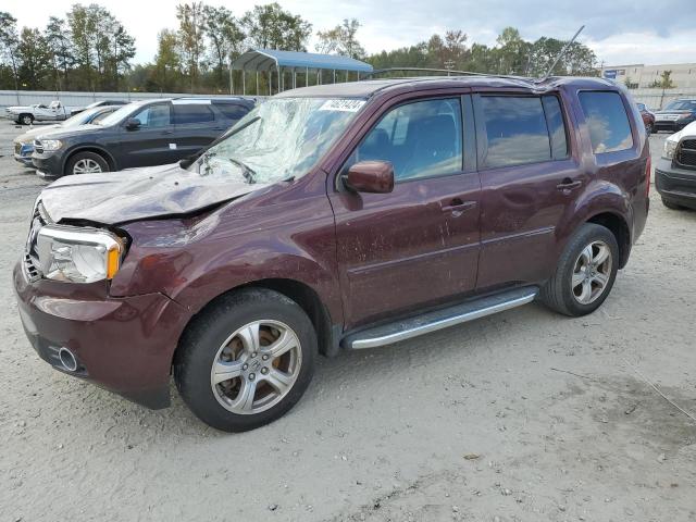 2015 Honda Pilot Exl