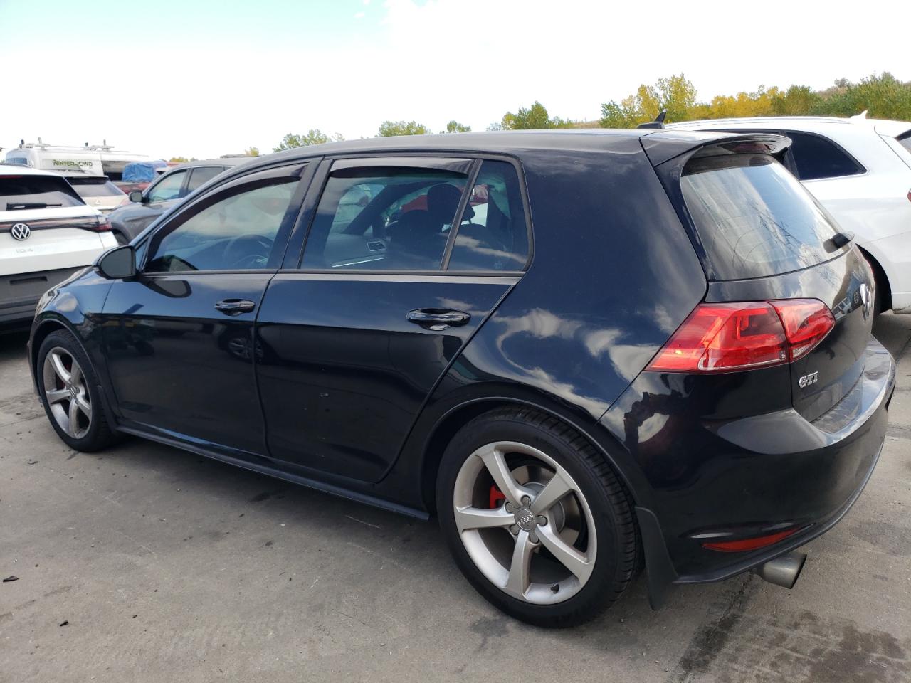 2017 Volkswagen GTI - Image 2