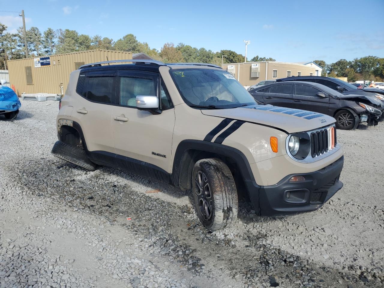 VIN ZACCJBDT0FPB76493 2015 JEEP RENEGADE no.4