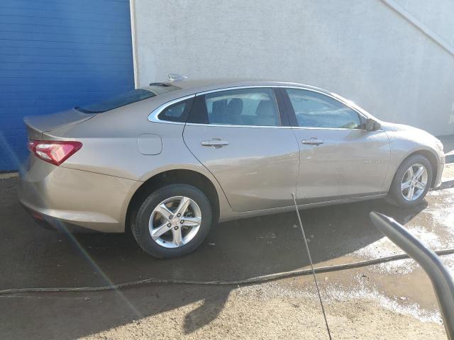  CHEVROLET MALIBU 2022 Gray