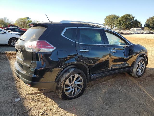  NISSAN ROGUE 2015 Black