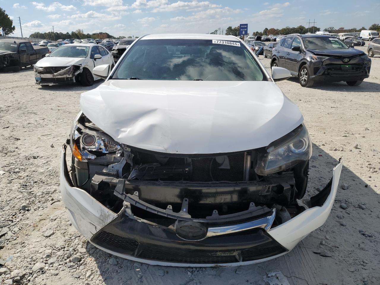 2017 Toyota Camry - Image 5