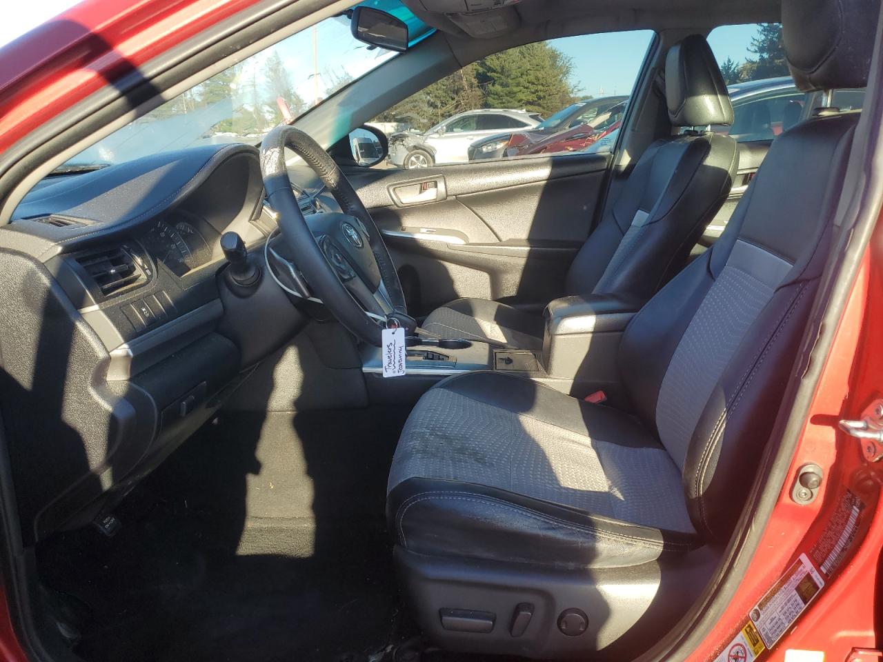 2014 Toyota Camry - Image 7