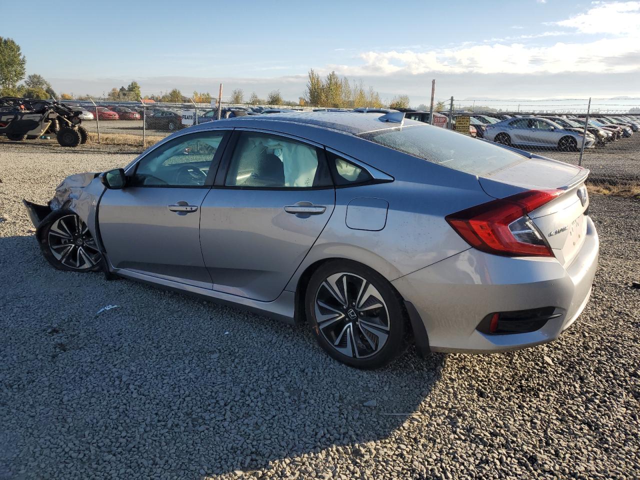 2016 Honda Civic - Image 2