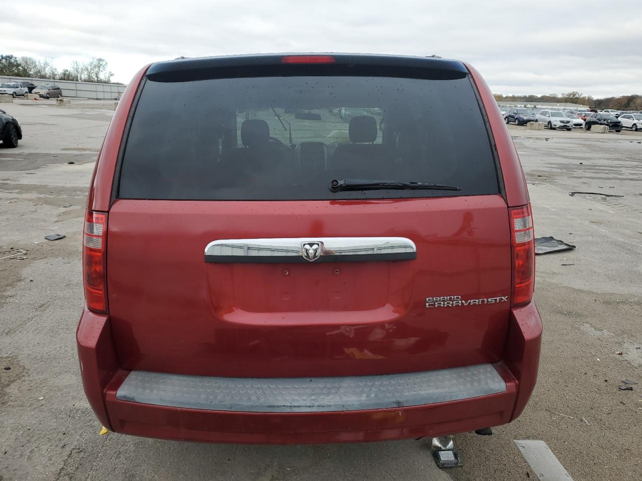 2009 Dodge Grand Caravan Sxt VIN: 2D8HN54139R661918 Lot: 78591104