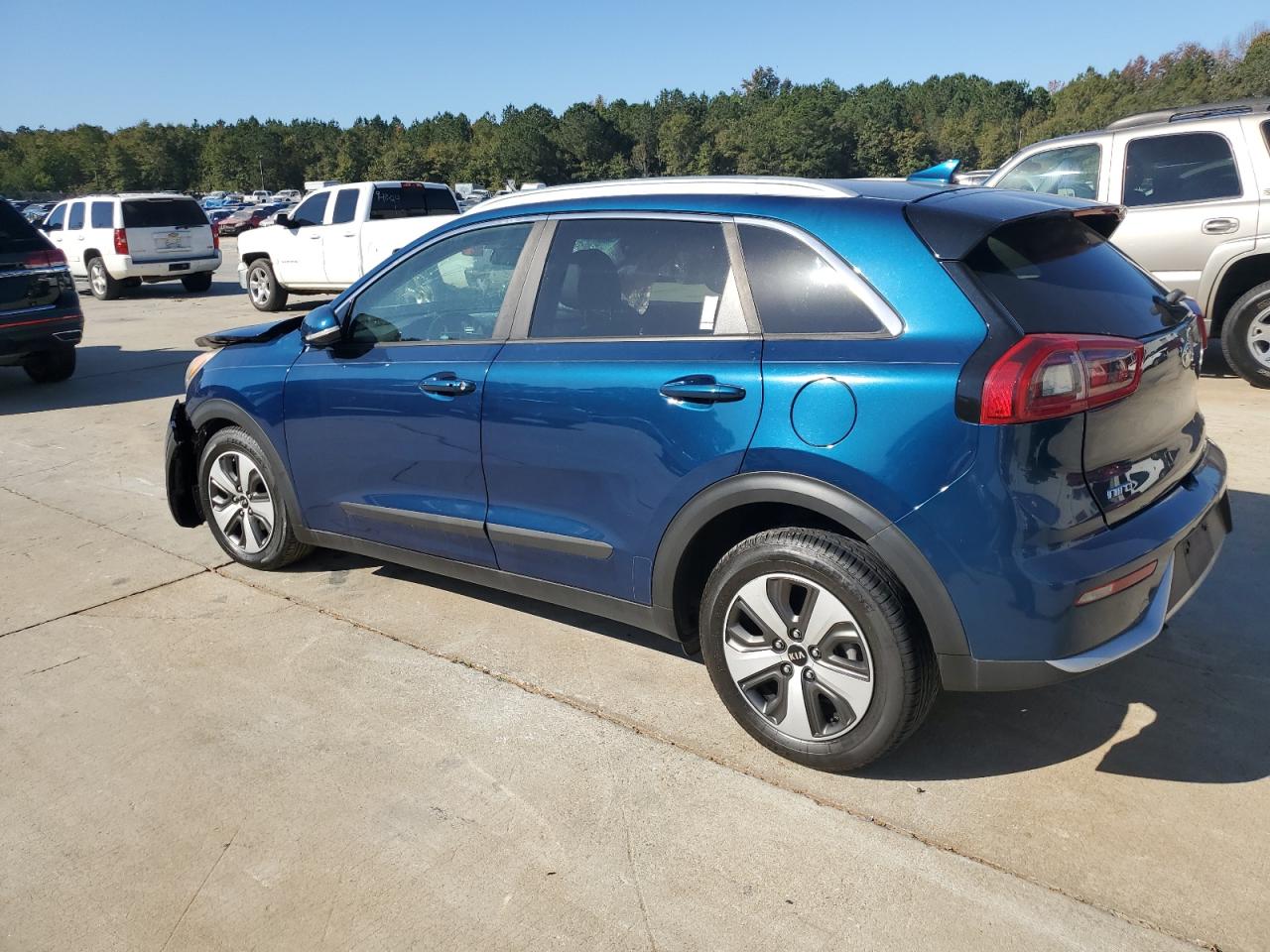 2018 Kia Niro - Image 2