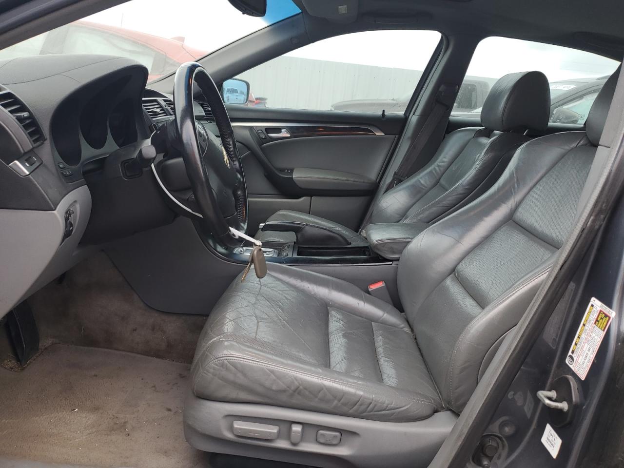 2005 Acura Tl VIN: 19UUA662X5A038087 Lot: 75403074