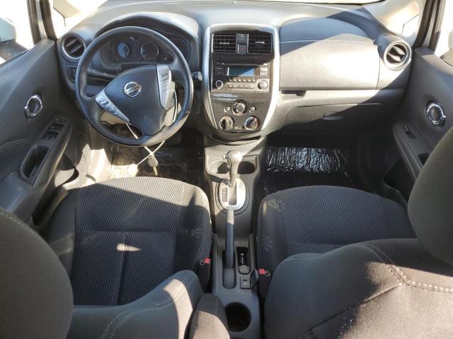  NISSAN VERSA 2015 Silver