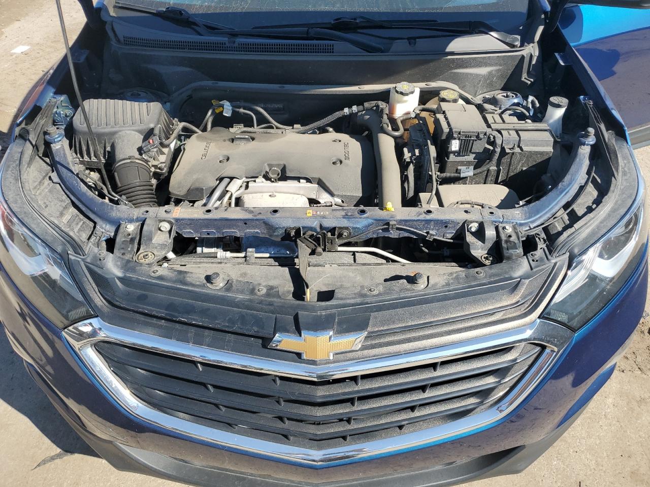 2020 Chevrolet Equinox Lt VIN: 2GNAXLEX3L6126492 Lot: 76564174