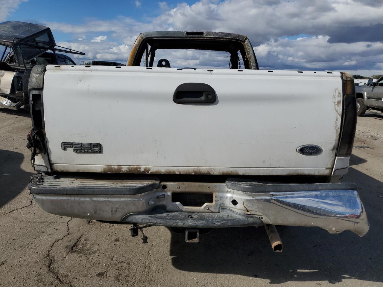 2000 Ford F250 - Image 6