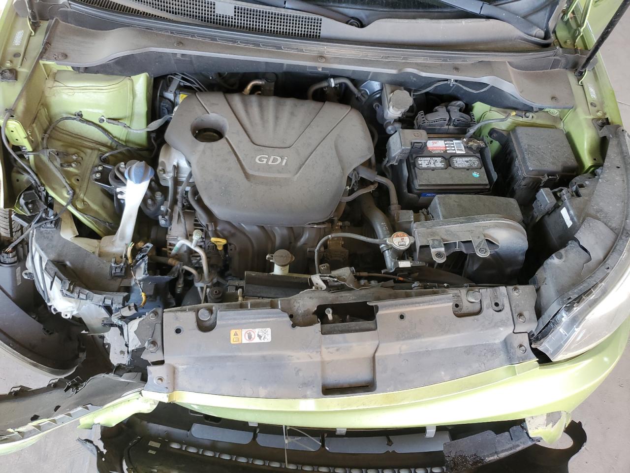 2016 Kia Soul - Image 13