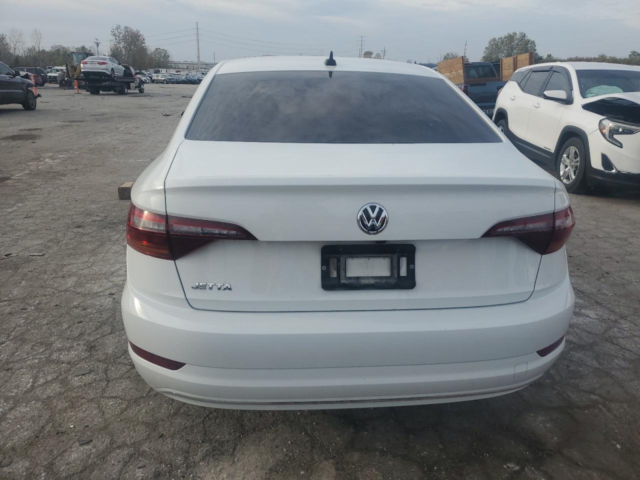 2019 Volkswagen Jetta Sel VIN: 3VWE57BU8KM071542 Lot: 73933614