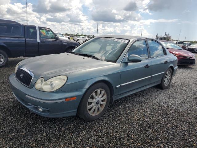 2005 Hyundai Sonata Gls