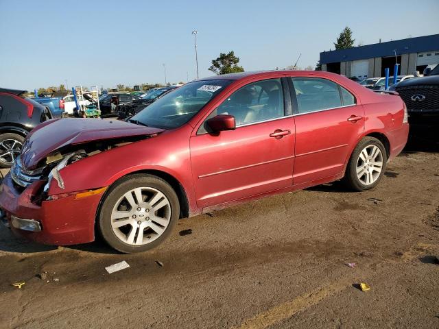 2007 Ford Fusion Sel