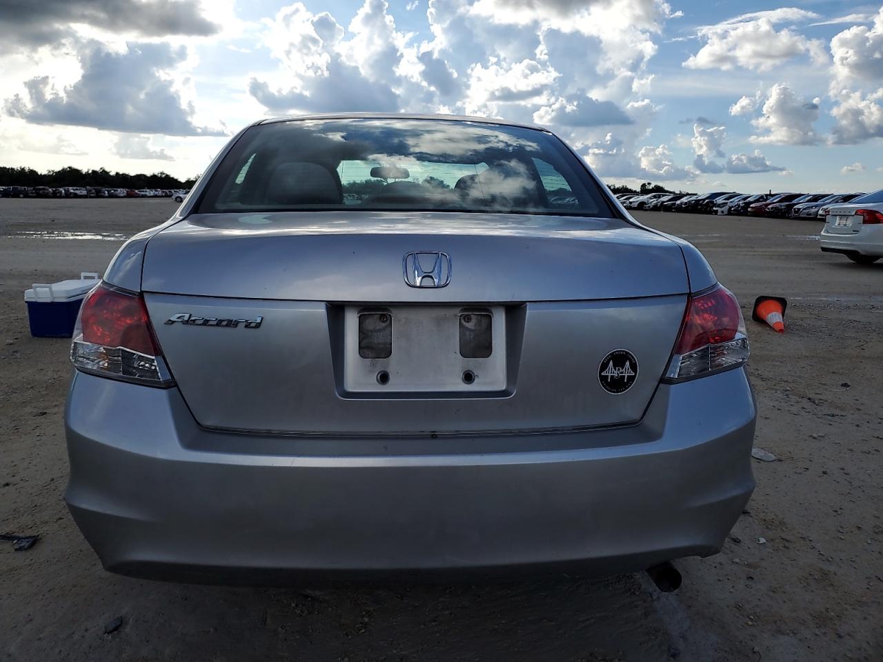 1HGCP2F35AA157316 2010 Honda Accord Lx