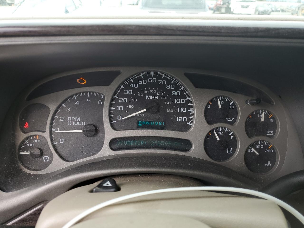 1GKEK63U64J132587 2004 GMC Yukon Denali