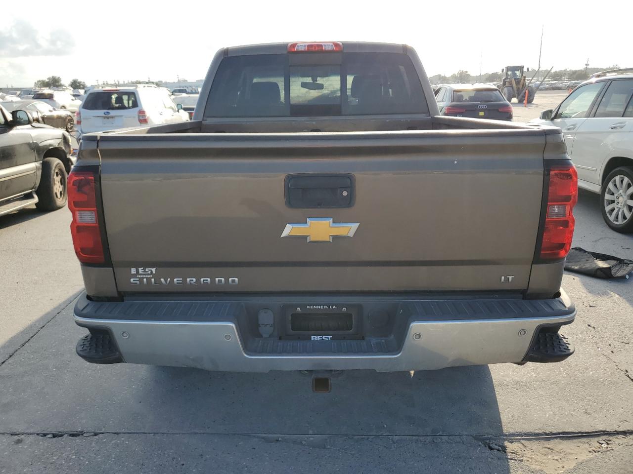 2014 Chevrolet Silverado - Image 6
