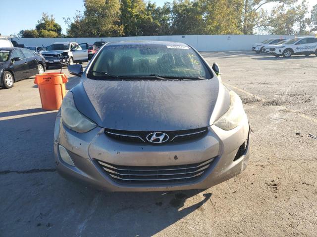  HYUNDAI ELANTRA 2012 Brown