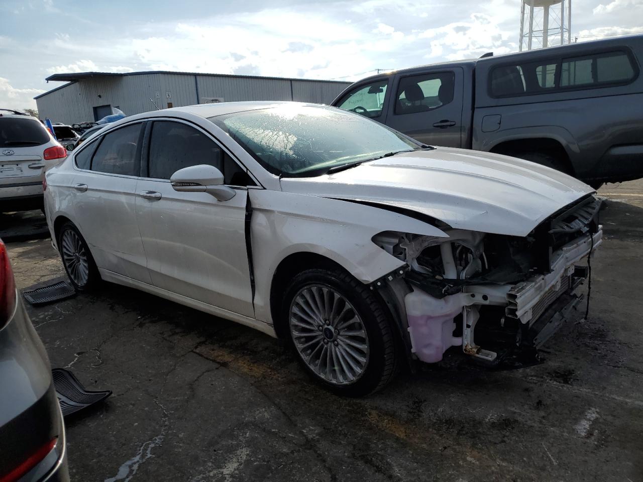 2016 Ford Fusion - Image 4