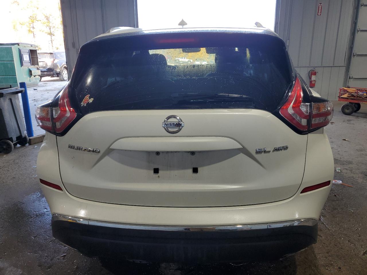 2015 Nissan Murano S VIN: 5N1AZ2MH3FN269753 Lot: 76355554