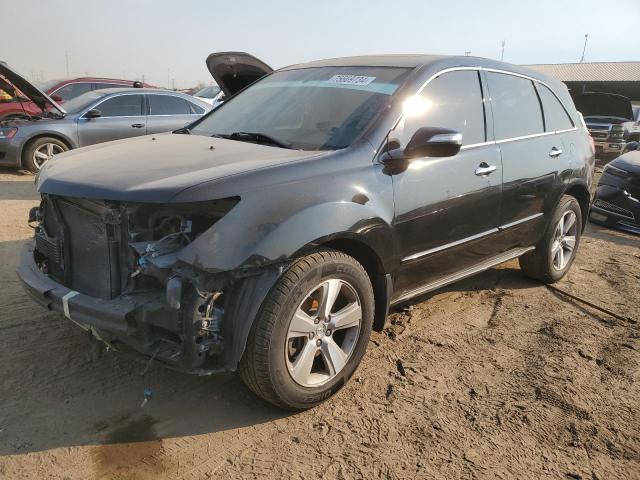 2011 Acura Mdx  de vânzare în Brighton, CO - Front End