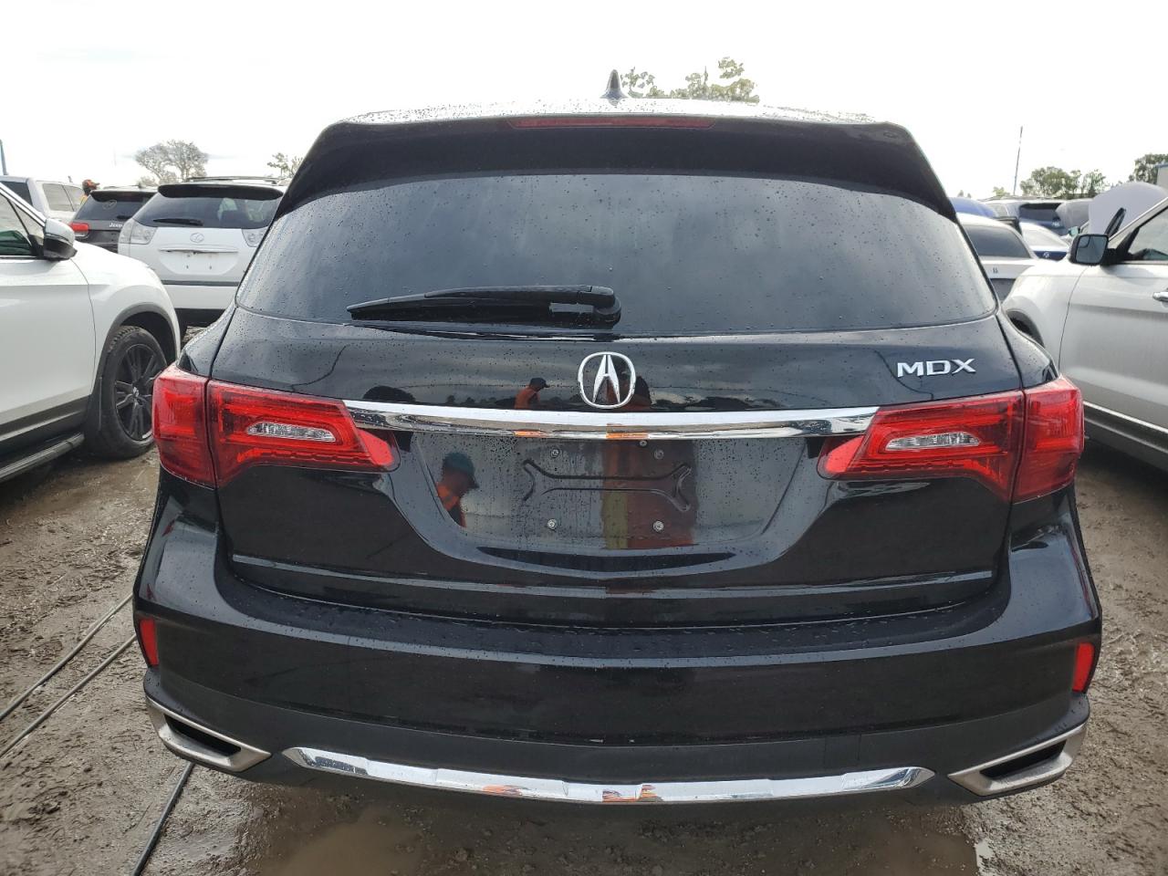 2020 Acura Mdx VIN: 5J8YD3H36LL017638 Lot: 73779714