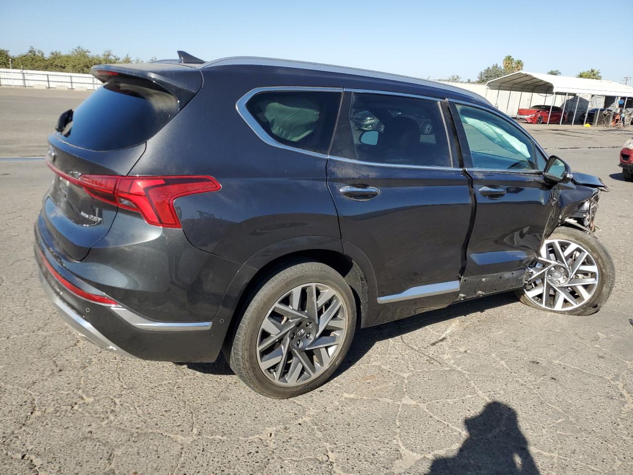 2022 Hyundai Santa Fe - Image 3