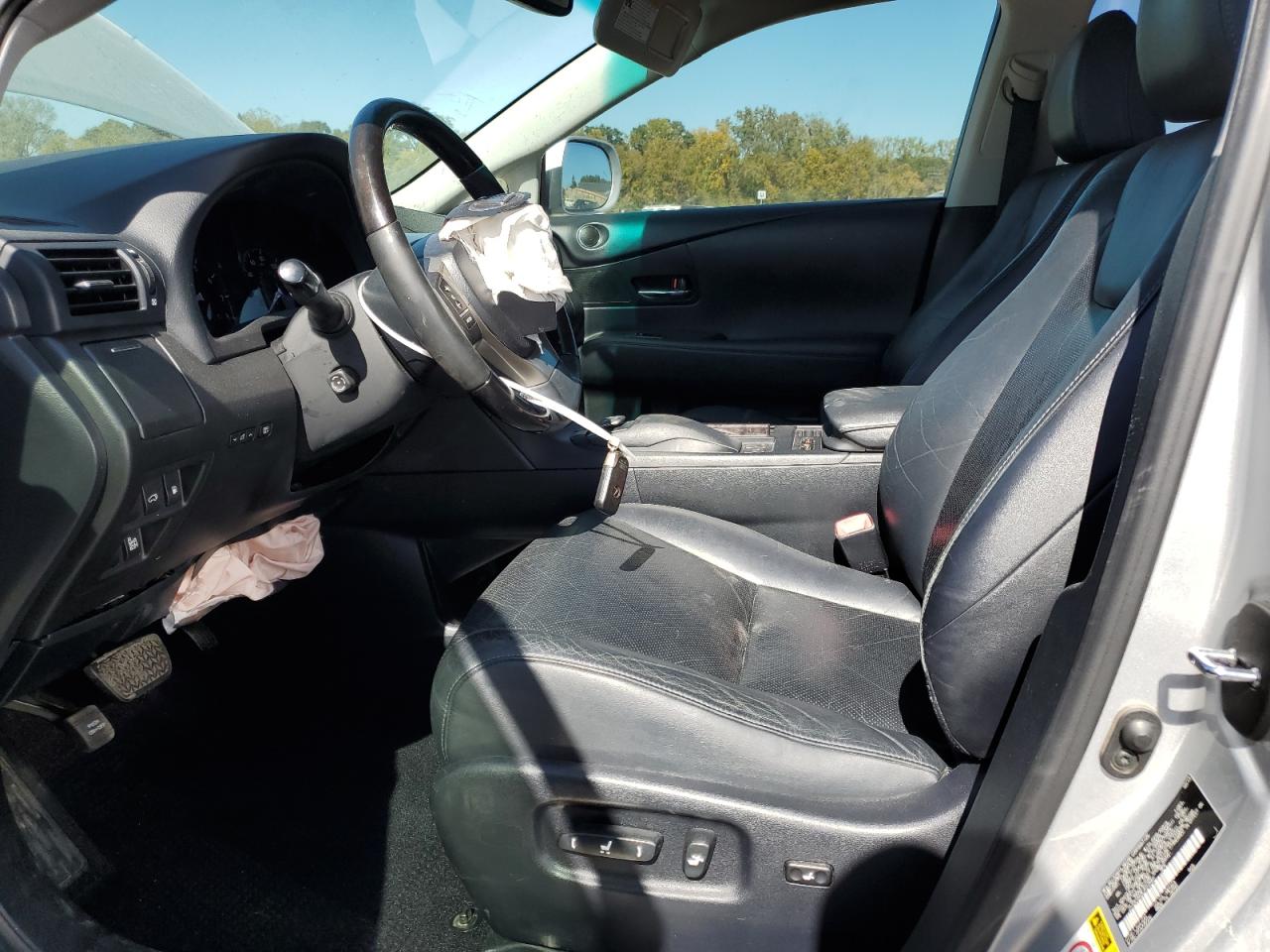 2014 Lexus Rx 350 VIN: JTJZK1BA0E2012560 Lot: 76695564