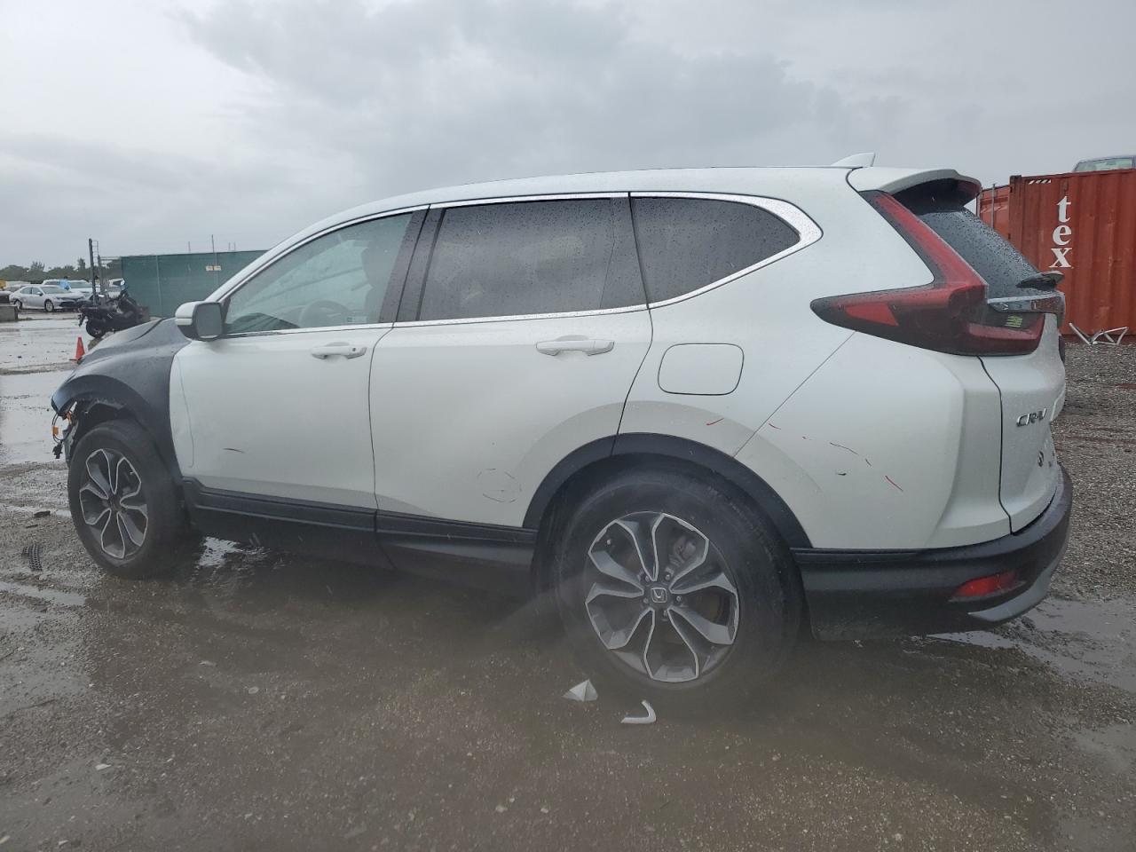 2020 Honda CR-V - Image 2