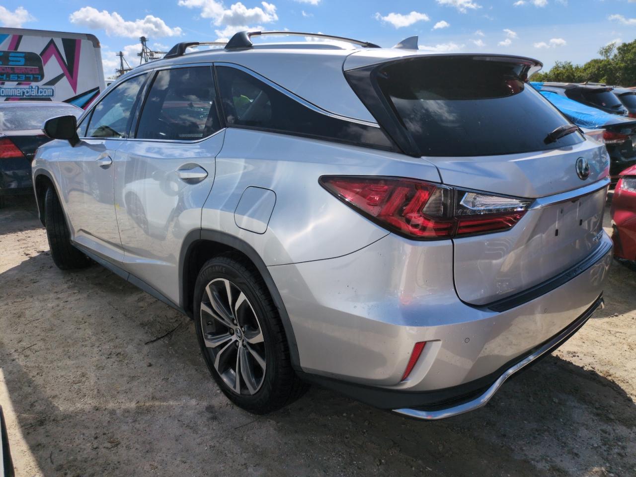 2018 Lexus RX - Image 2