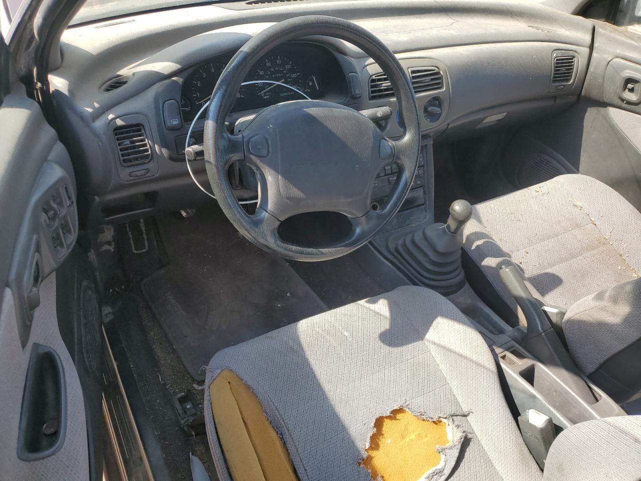 JF1GC2447PB516570 1993 Subaru Impreza L Plus