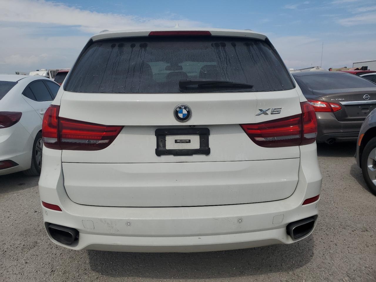 2018 BMW X5 xDrive35I VIN: 5UXKR0C51J0X93928 Lot: 76313984