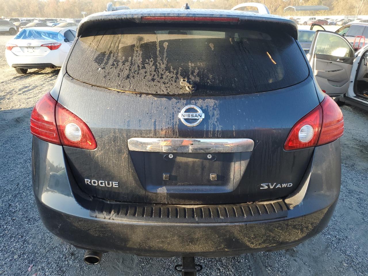 2013 Nissan Rogue S VIN: JN8AS5MV5DW639094 Lot: 76659434