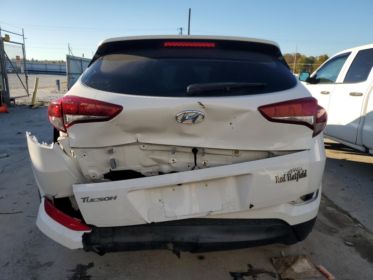 KM8J3CA49HU346871 2017 Hyundai Tucson Limited