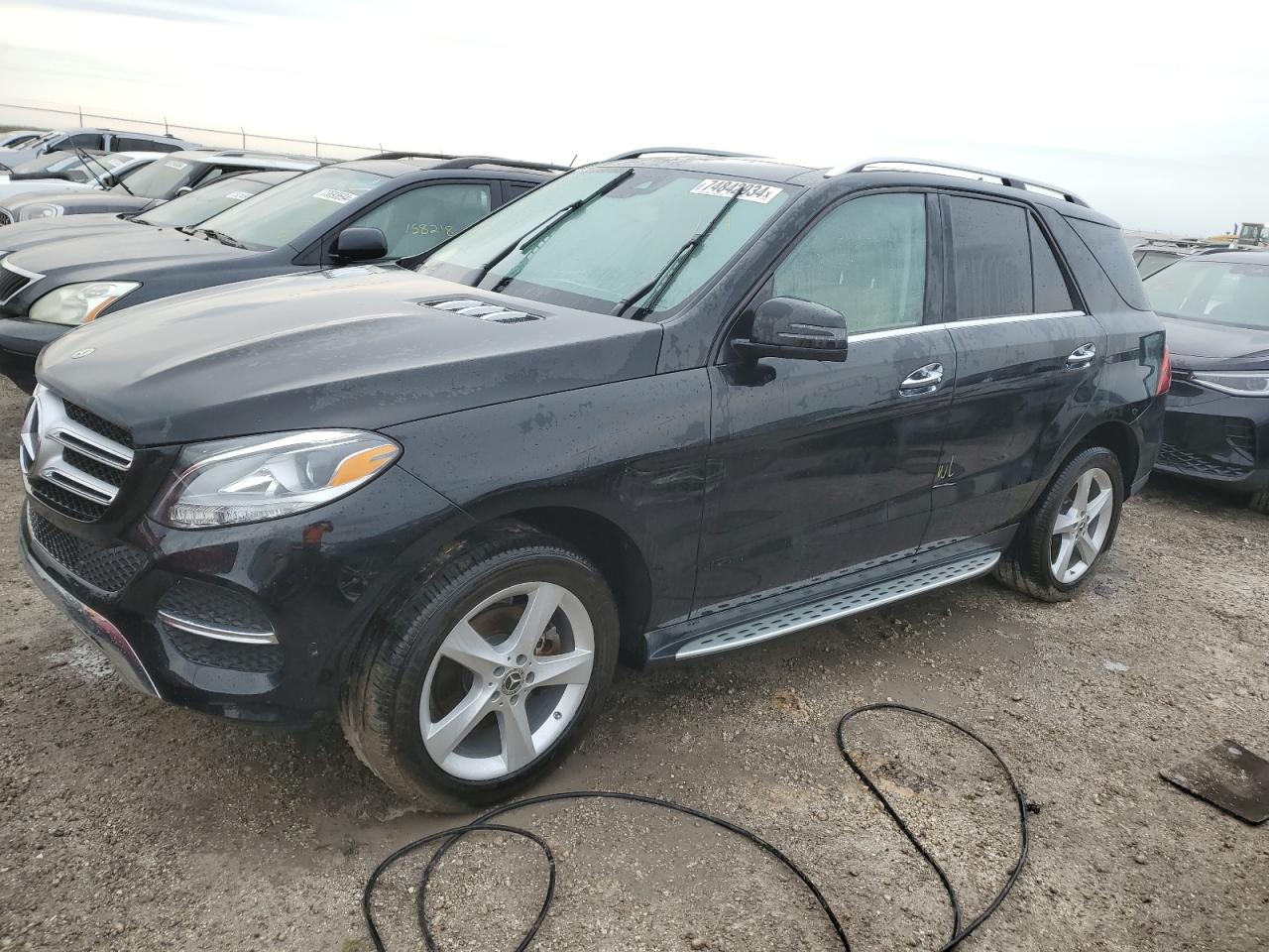 2018 Mercedes-Benz GLE - Image 1