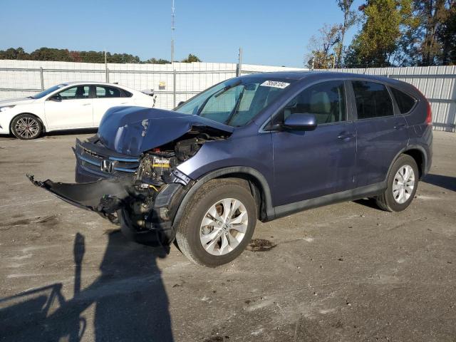  HONDA CRV 2012 Blue