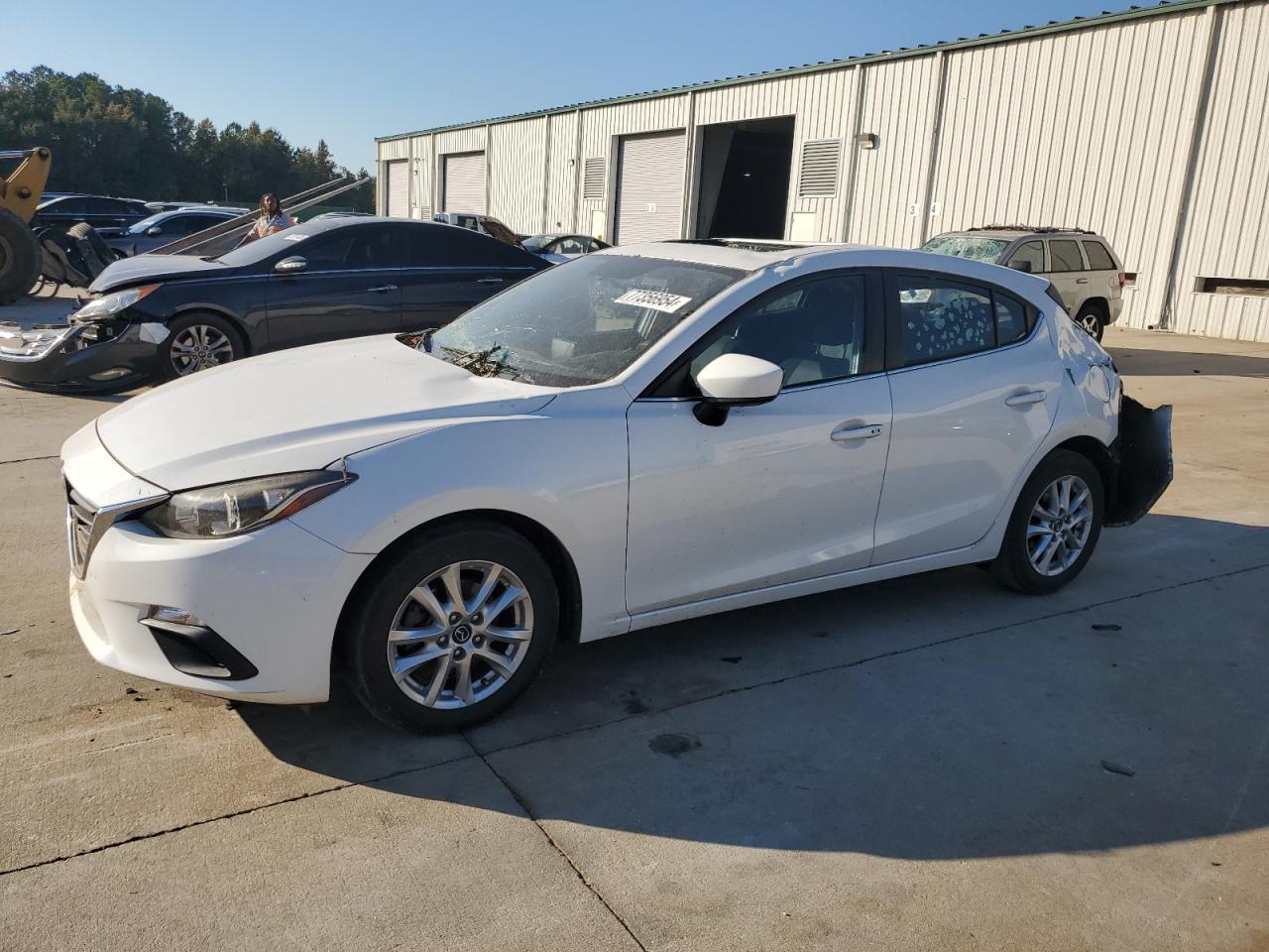 2014 Mazda 3 - Image 1