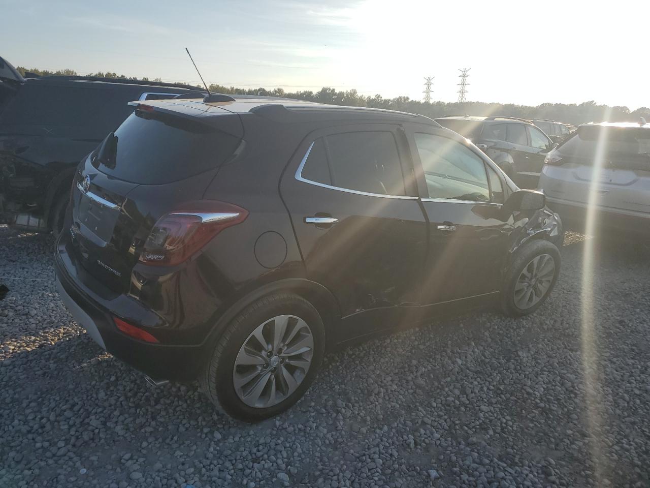 2017 Buick Encore - Image 3