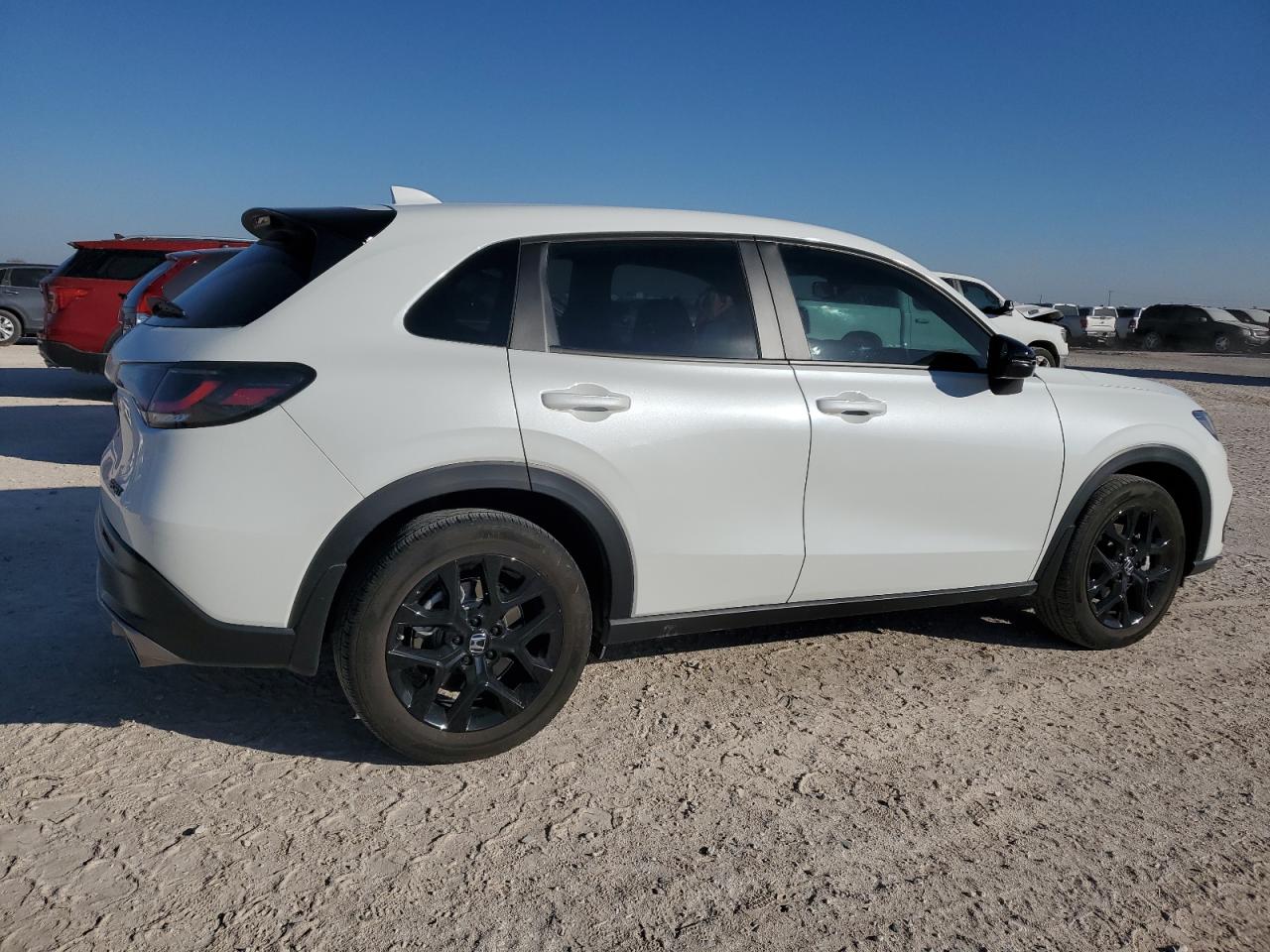 2023 Honda HR-V - Image 3
