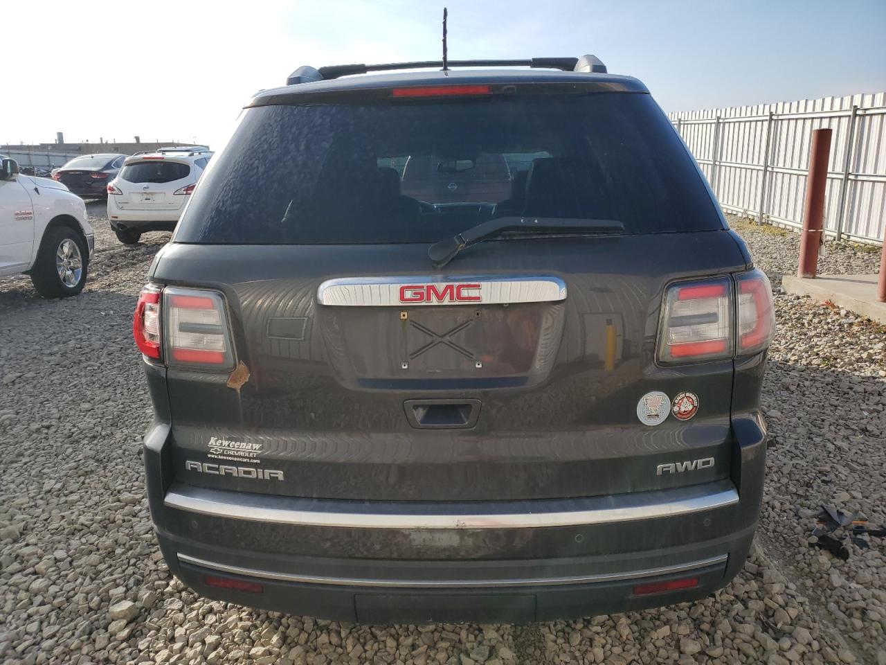 2015 GMC Acadia Slt-1 VIN: 1GKKVRKD9FJ295525 Lot: 77946124