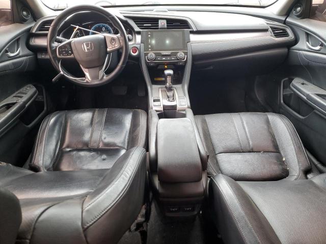 2016 HONDA CIVIC TOURING  