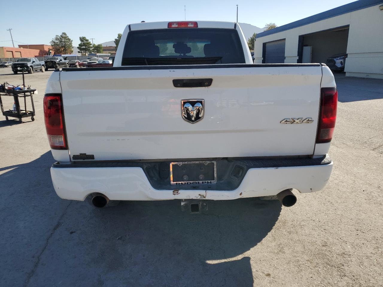 2013 Ram 1500 St VIN: 1C6RR7FT1DS677583 Lot: 77835314