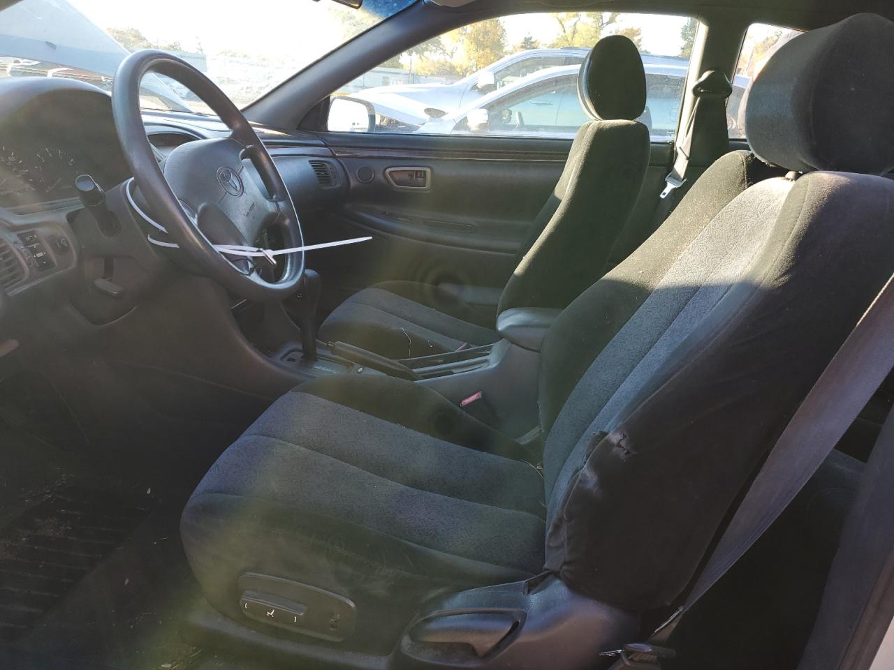 2000 Toyota Camry Solara - Image 7