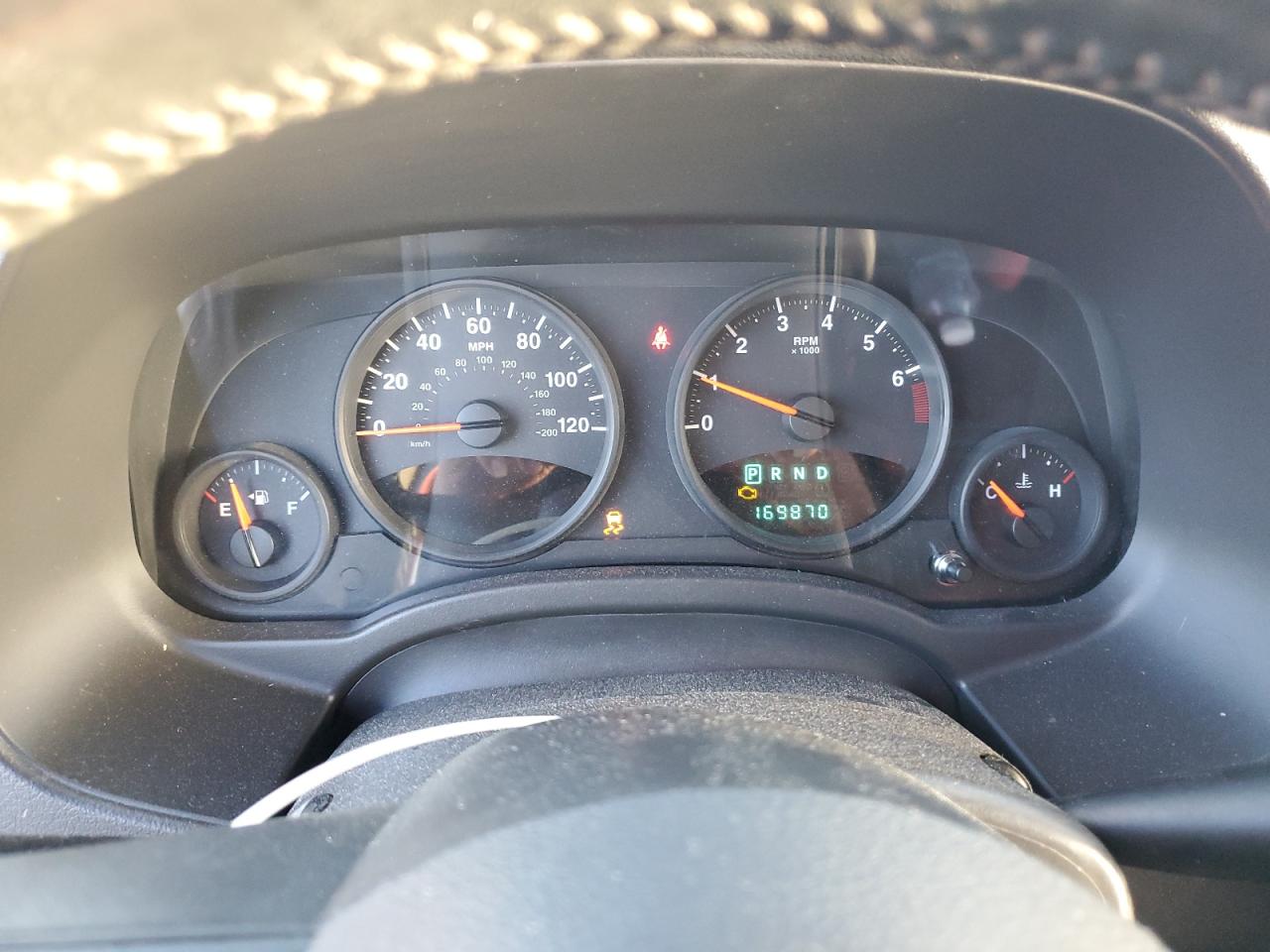 2011 Jeep Liberty (Patriot) - Image 9