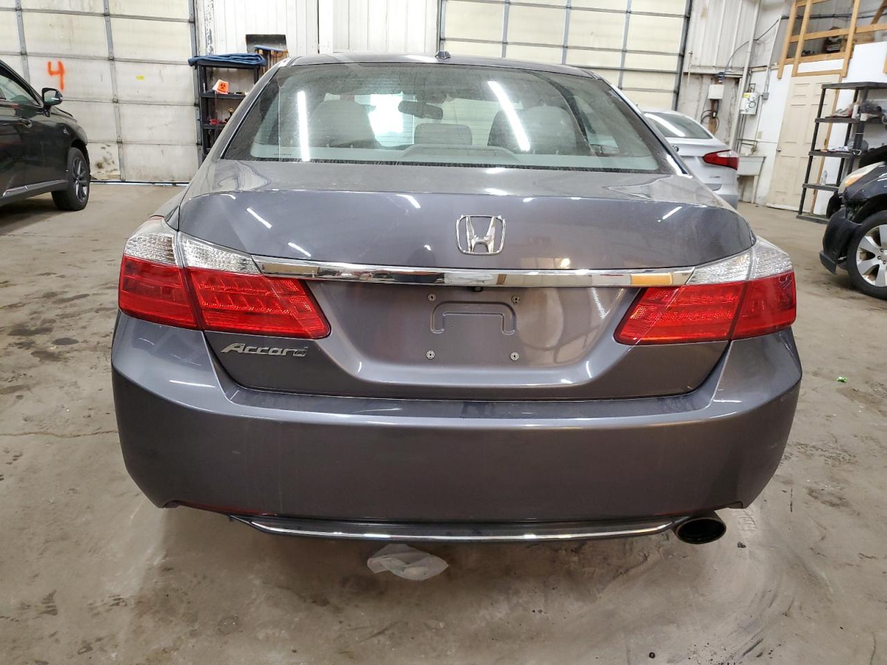 1HGCR2F88EA008538 2014 Honda Accord Exl