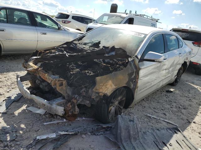 2015 Chevrolet Impala Lt продається в Montgomery, AL - Burn