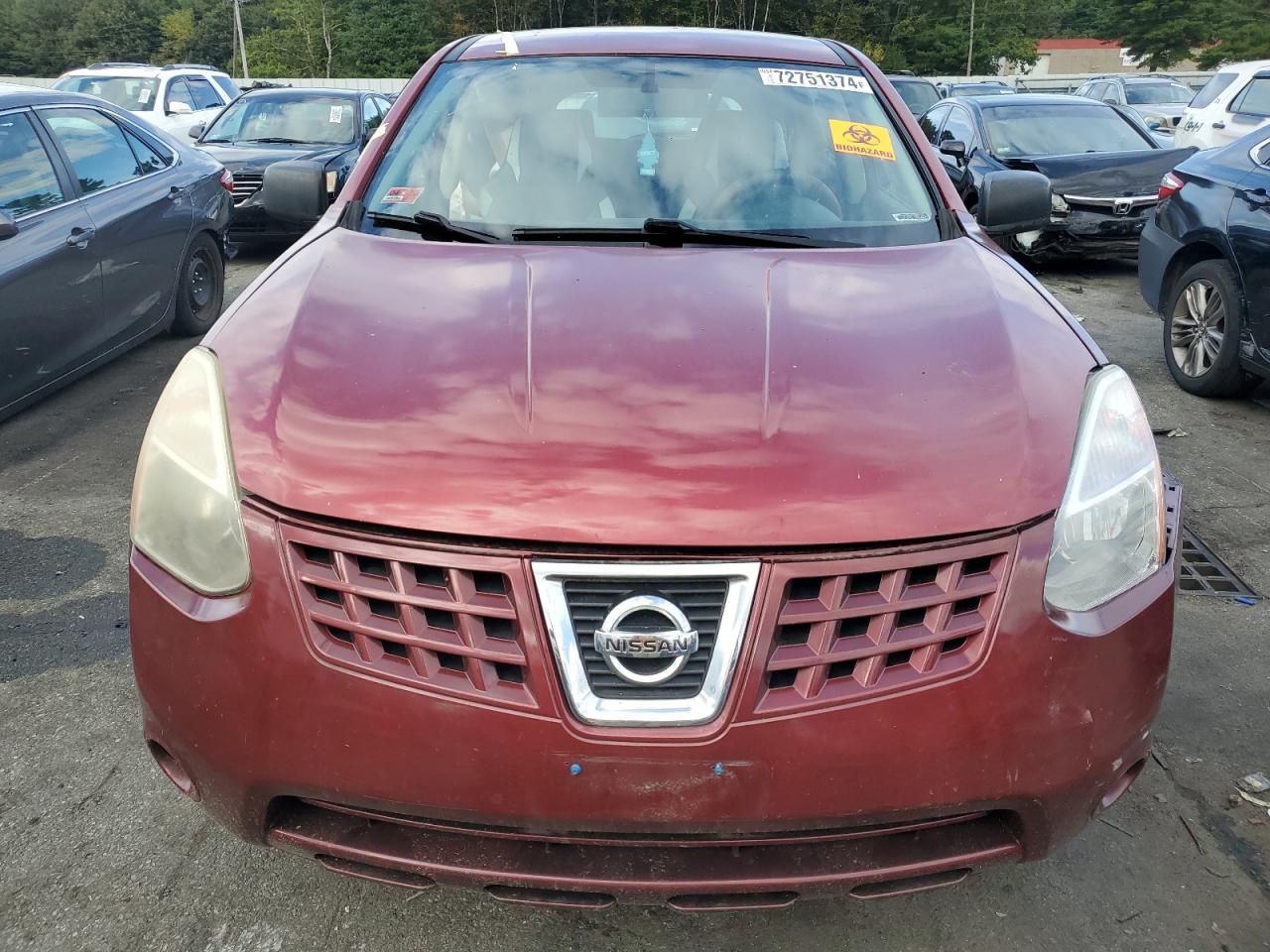 2010 Nissan Rogue - Image 5